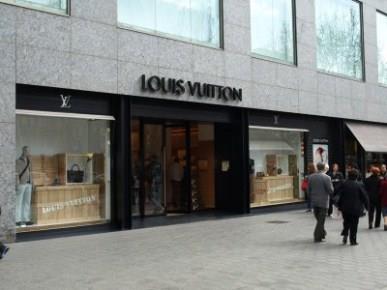 Louis Vuitton Barcelona Opening Hours