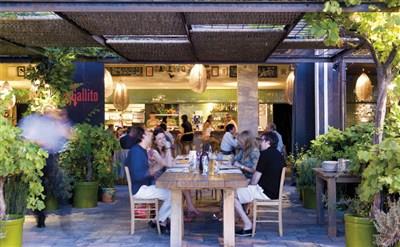 Restaurante El Gallito - Barcelona