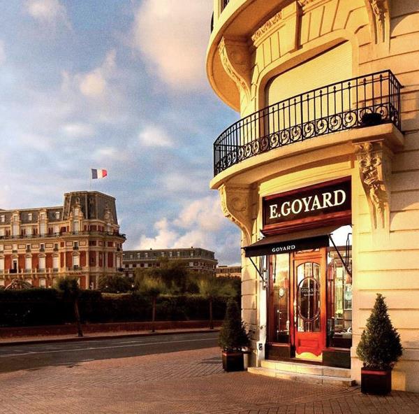 Visit Maison Goyard in Monte-Carlo and Biarritz - DuJour