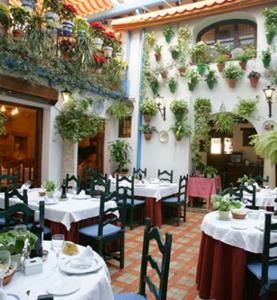 Restaurante Taberna Puerta Sevilla - Córdoba