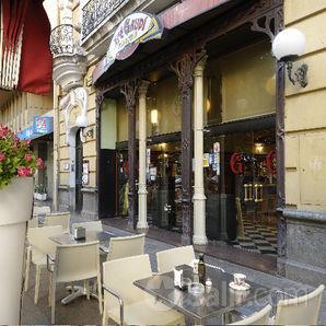 Café Gaudí - Córdoba