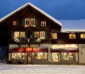 Boutique Lorenz Bach - Gstaad