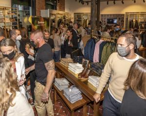 La chaqueta encerada de Barbour, tendencia 2021