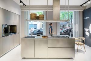 Vicente Navarro. B&B Italia / Arclinea